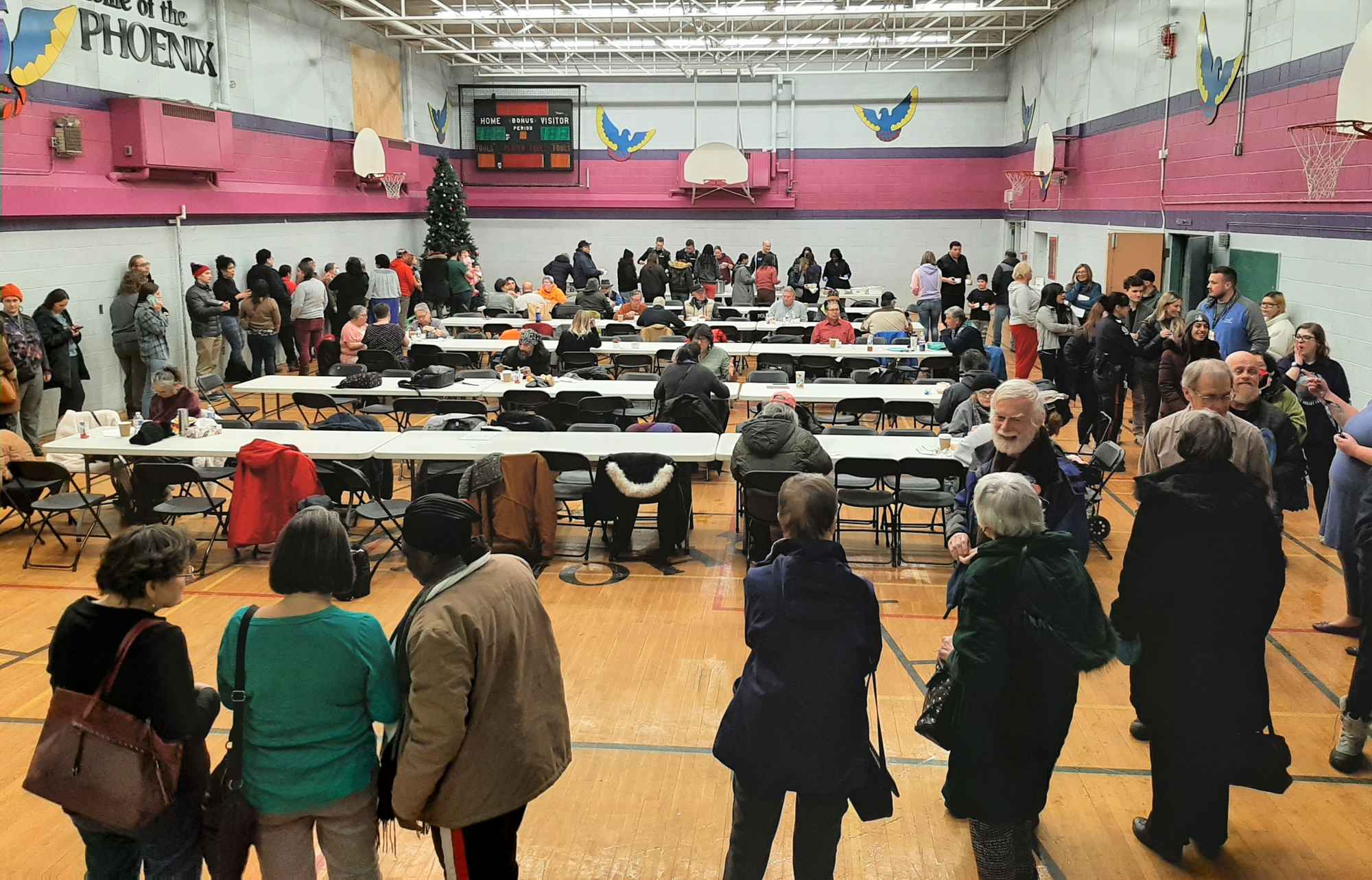 Bridge Building in Edmonton