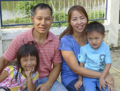 MCEC pastors return from Thailand 