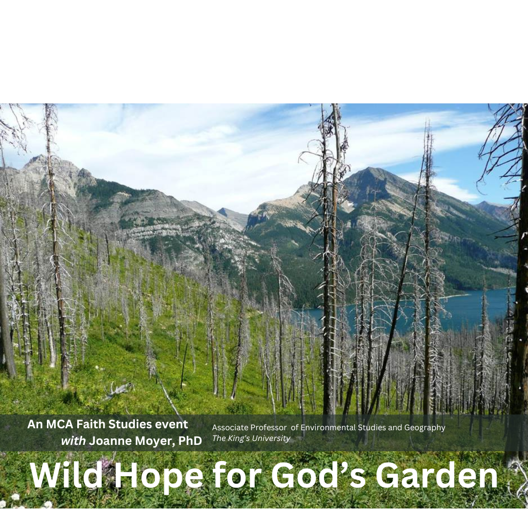 Wild Hope for God's Garden