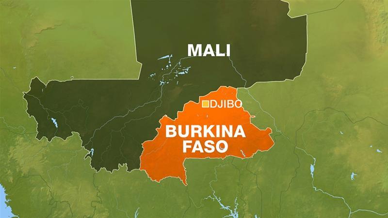 AIMM asks for prayer over violence in Burkina Faso